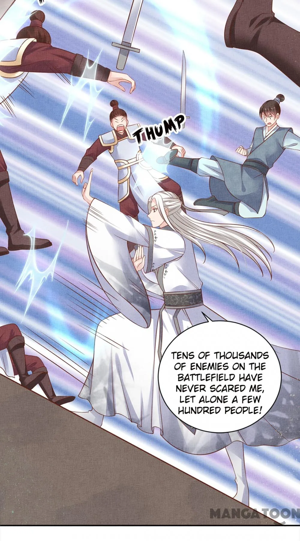 Spoiled Medical Princess: The Legend of Alkaid Chapter 53 - page 44