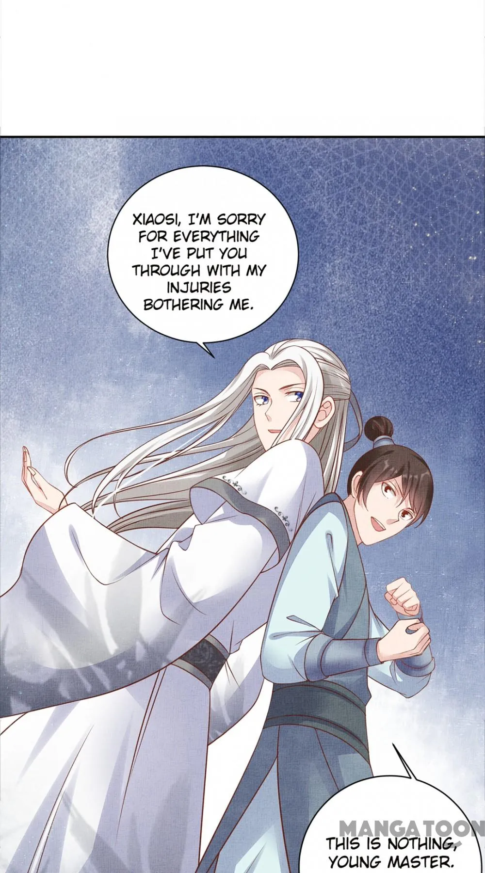 Spoiled Medical Princess: The Legend of Alkaid Chapter 53 - page 45
