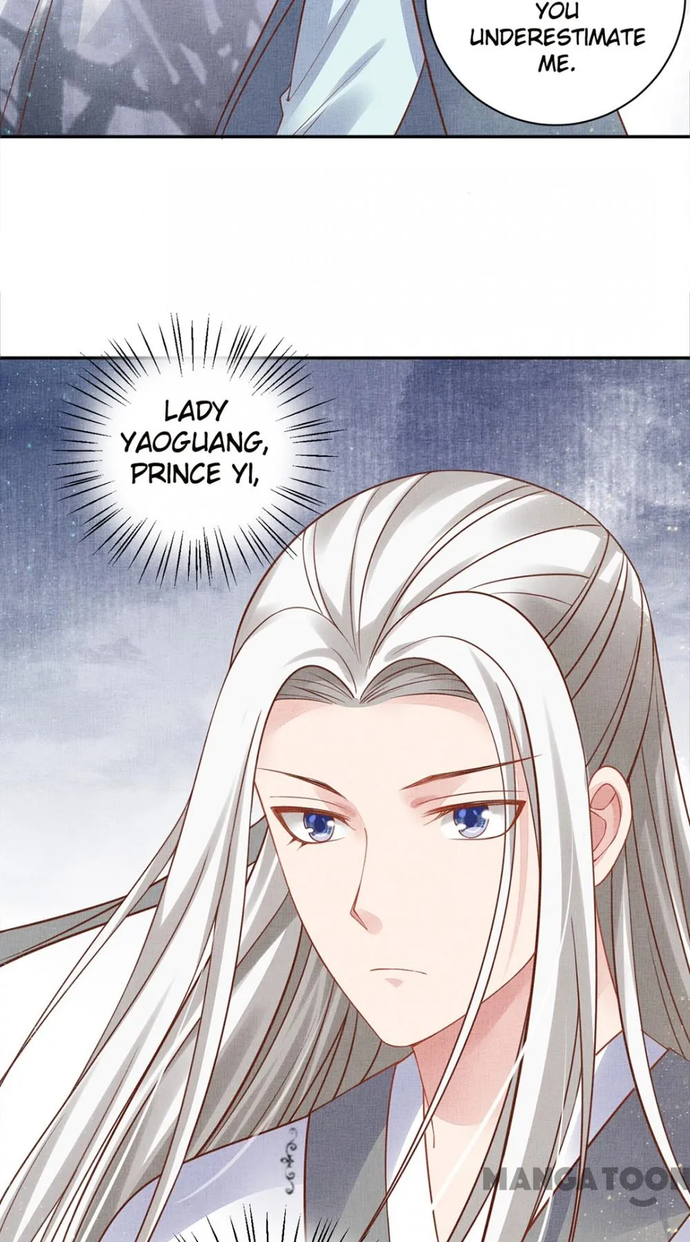 Spoiled Medical Princess: The Legend of Alkaid Chapter 53 - page 46