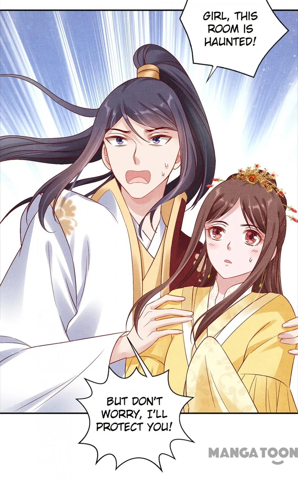 Spoiled Medical Princess: The Legend of Alkaid Chapter 53 - page 5