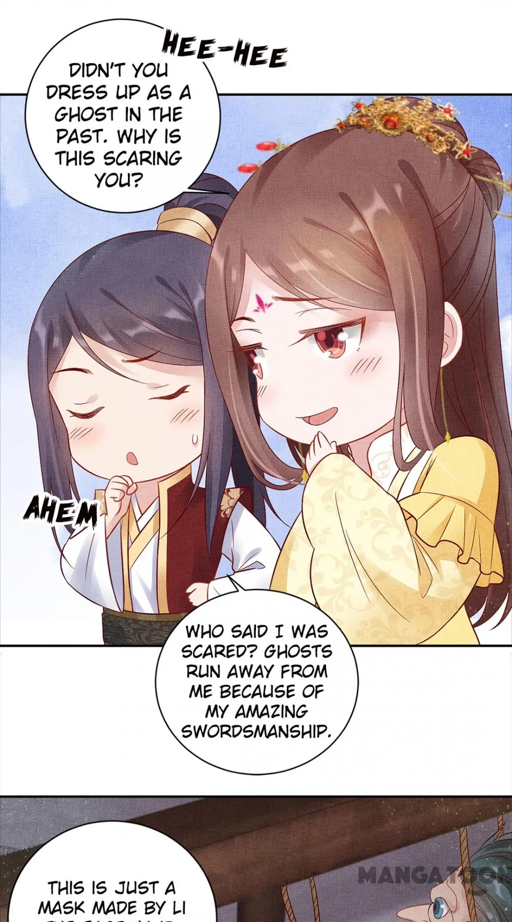 Spoiled Medical Princess: The Legend of Alkaid Chapter 53 - page 6