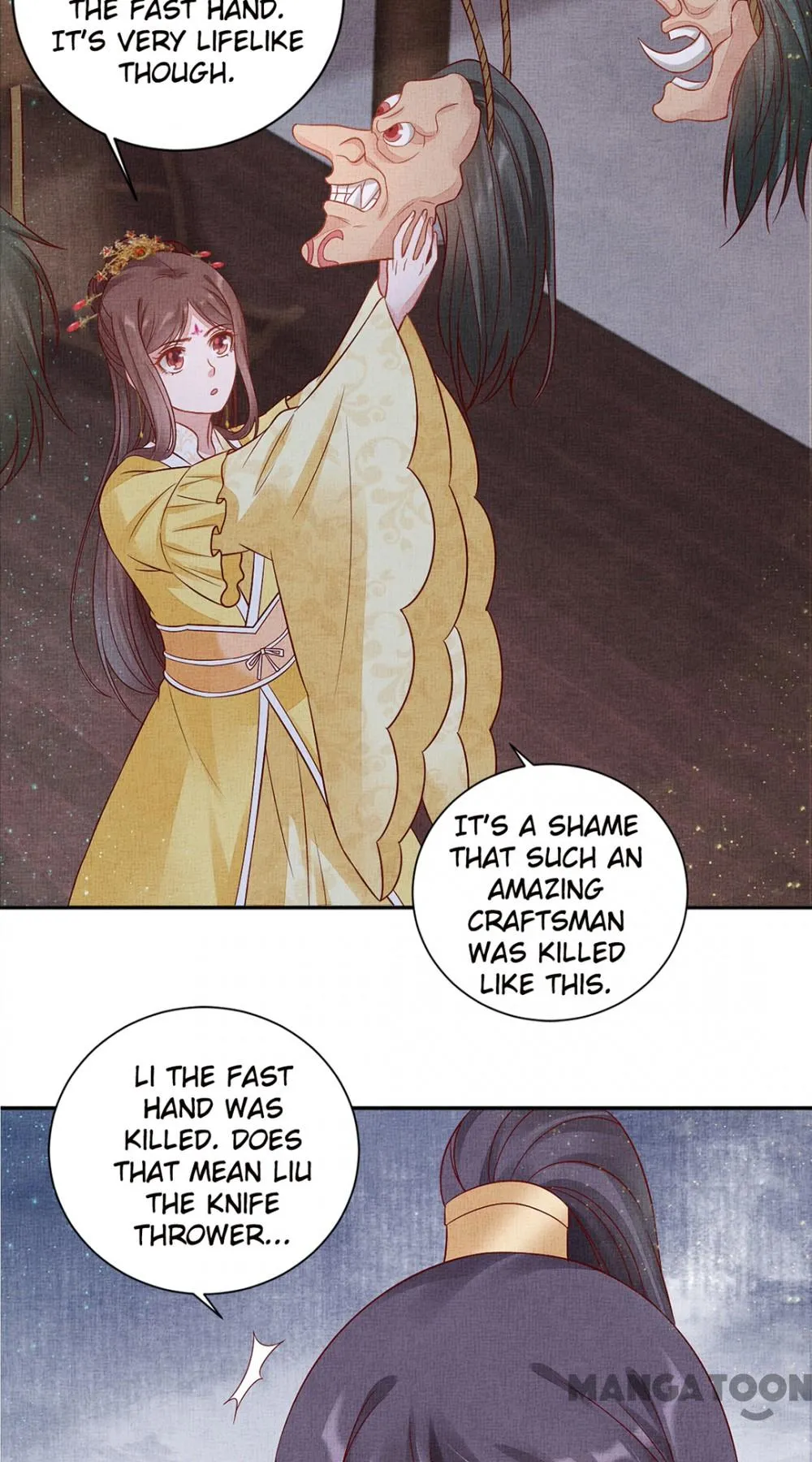 Spoiled Medical Princess: The Legend of Alkaid Chapter 53 - page 7