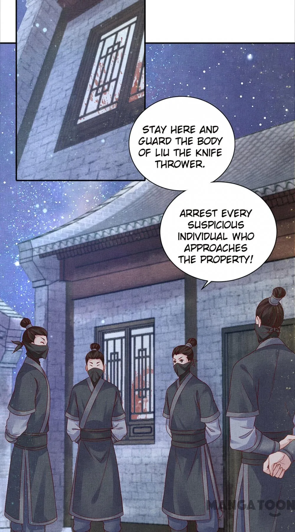 Spoiled Medical Princess: The Legend of Alkaid Chapter 53 - page 9