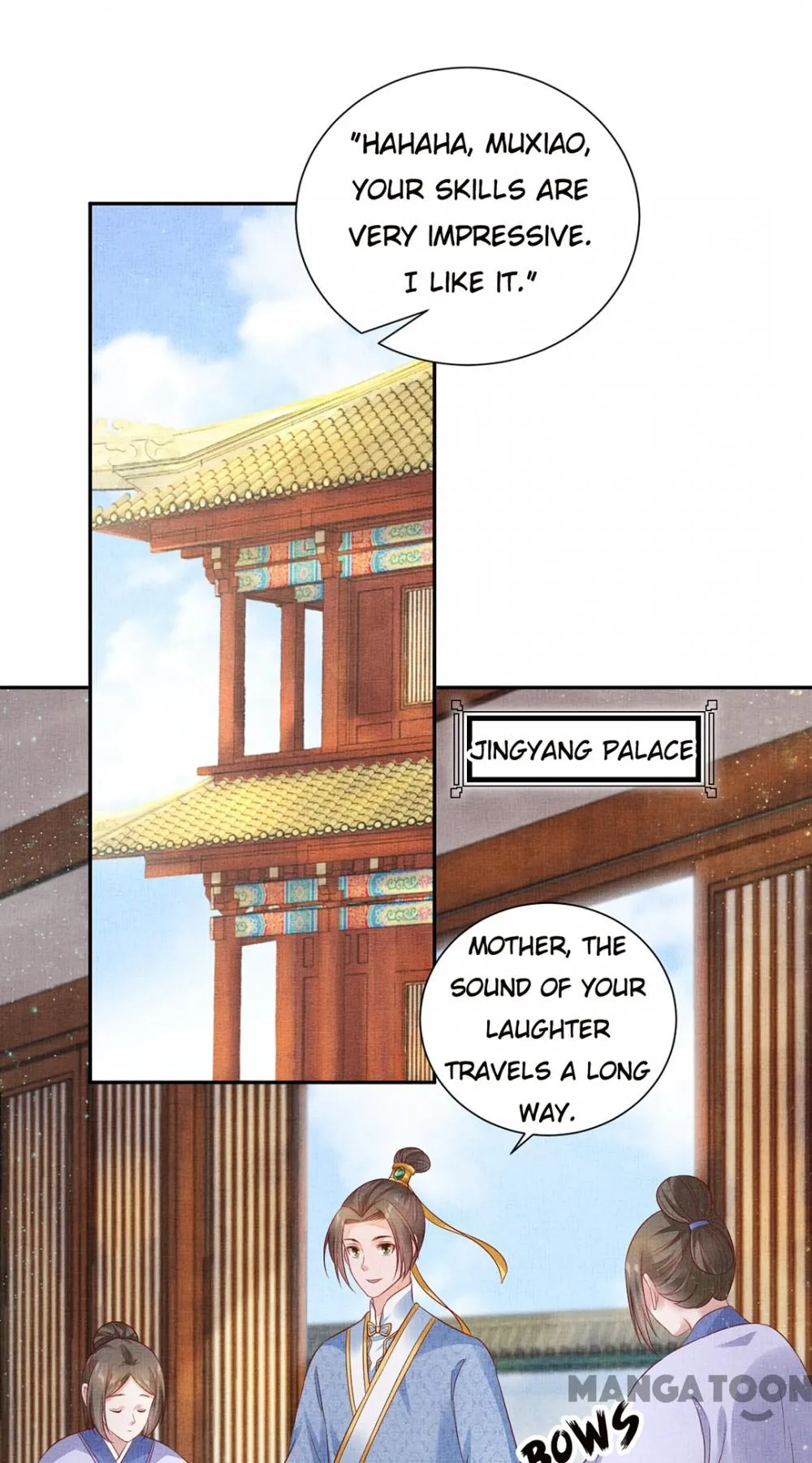 Spoiled Medical Princess: The Legend of Alkaid Chapter 52 - page 1