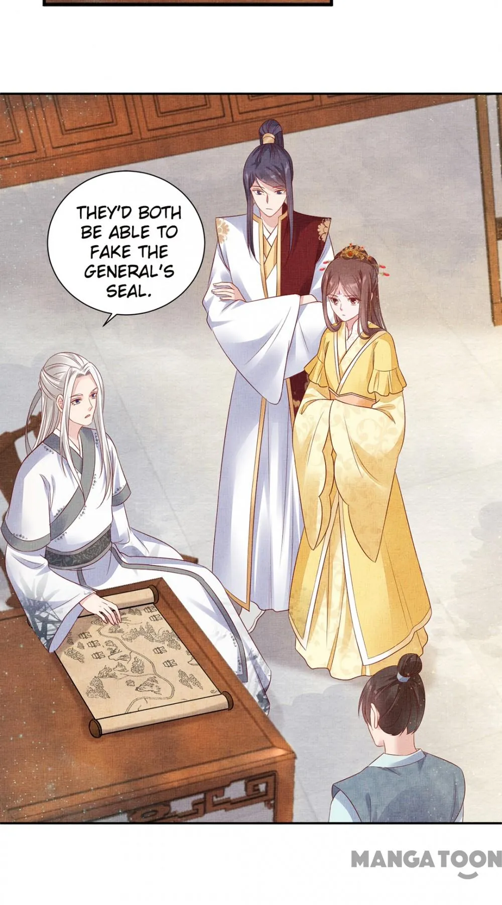 Spoiled Medical Princess: The Legend of Alkaid Chapter 52 - page 11