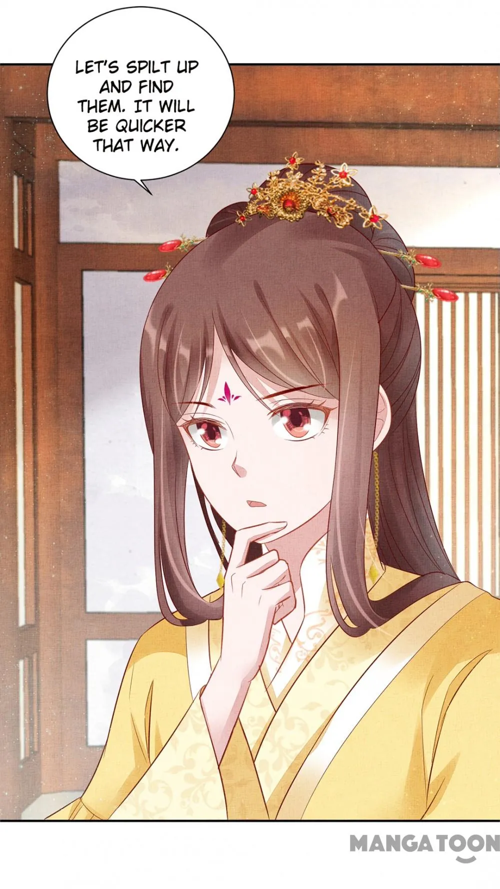 Spoiled Medical Princess: The Legend of Alkaid Chapter 52 - page 12