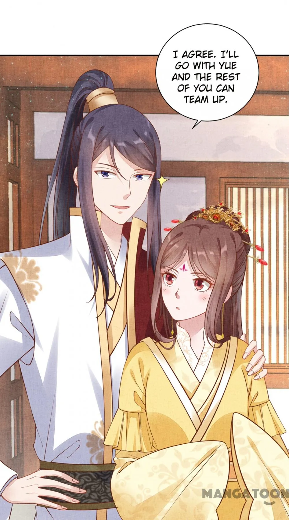 Spoiled Medical Princess: The Legend of Alkaid Chapter 52 - page 13