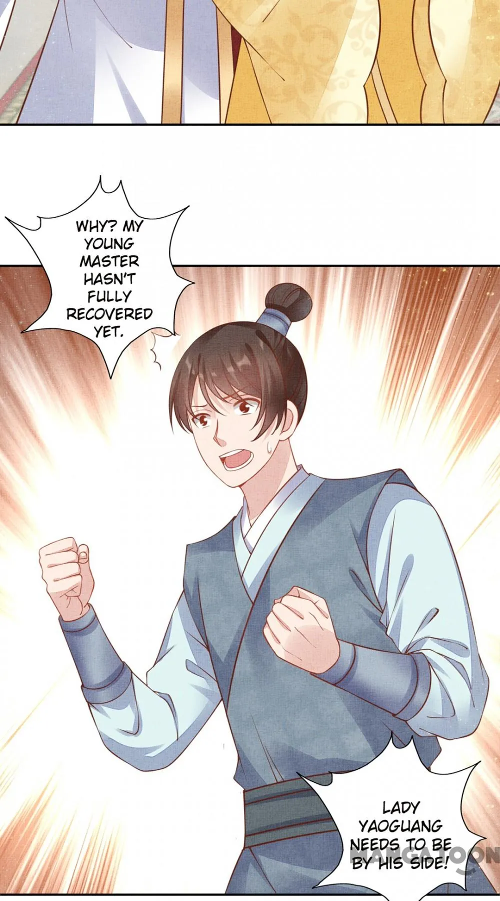 Spoiled Medical Princess: The Legend of Alkaid Chapter 52 - page 14