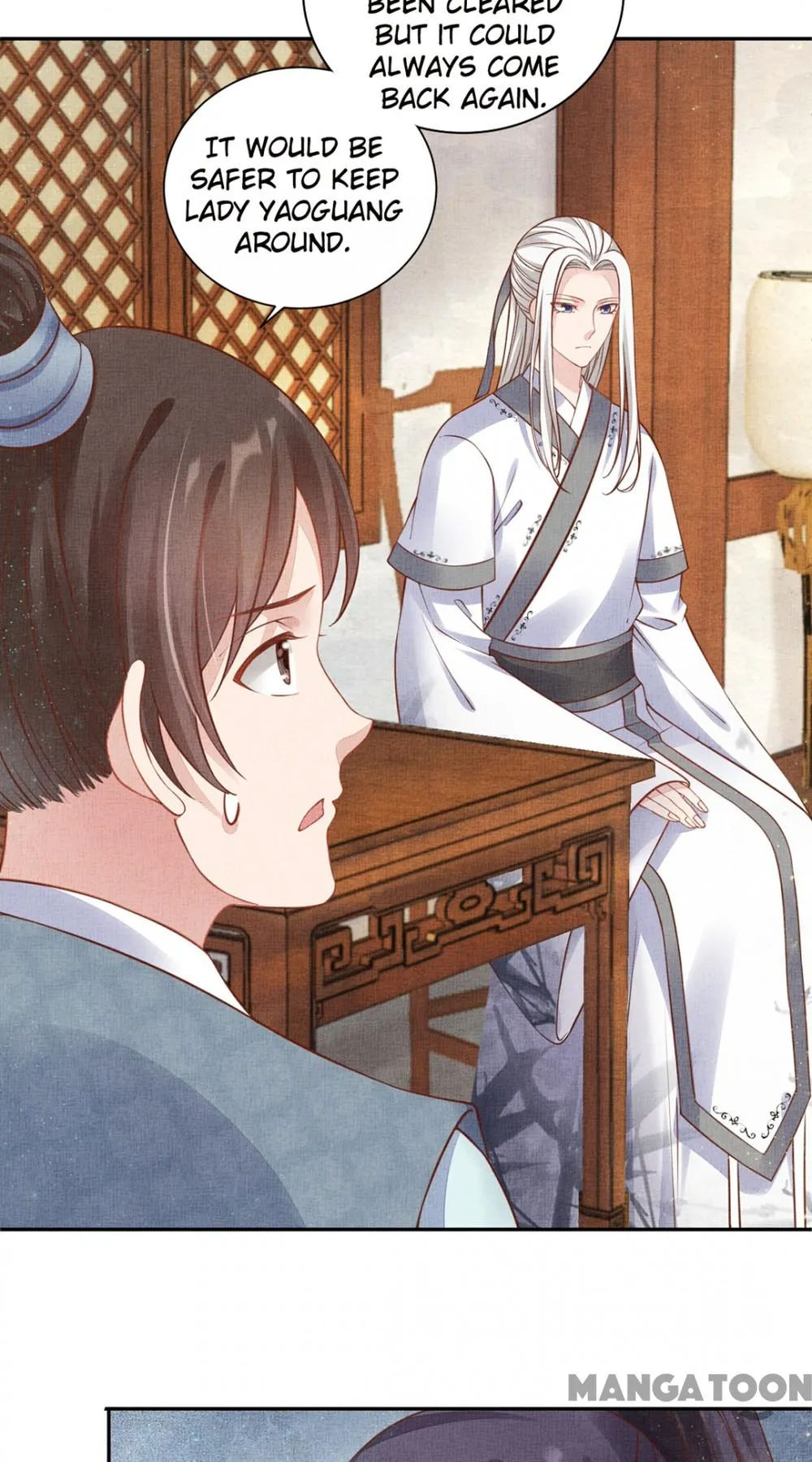 Spoiled Medical Princess: The Legend of Alkaid Chapter 52 - page 16