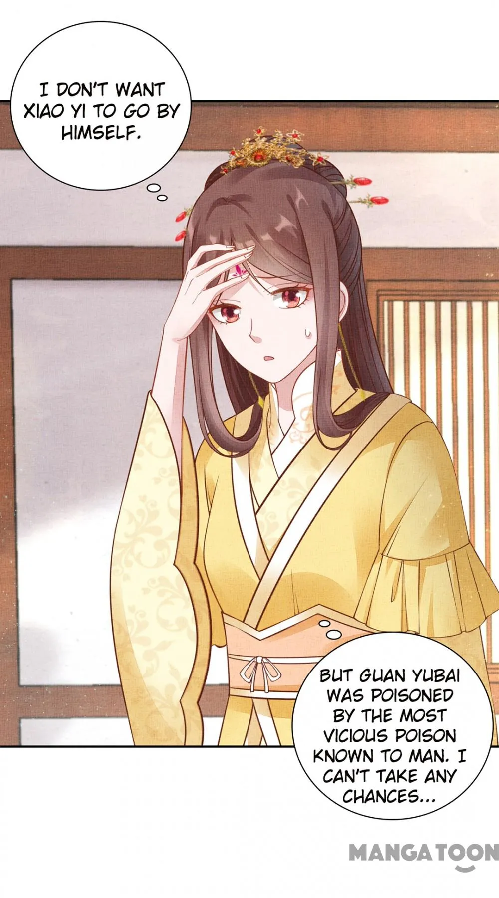 Spoiled Medical Princess: The Legend of Alkaid Chapter 52 - page 18
