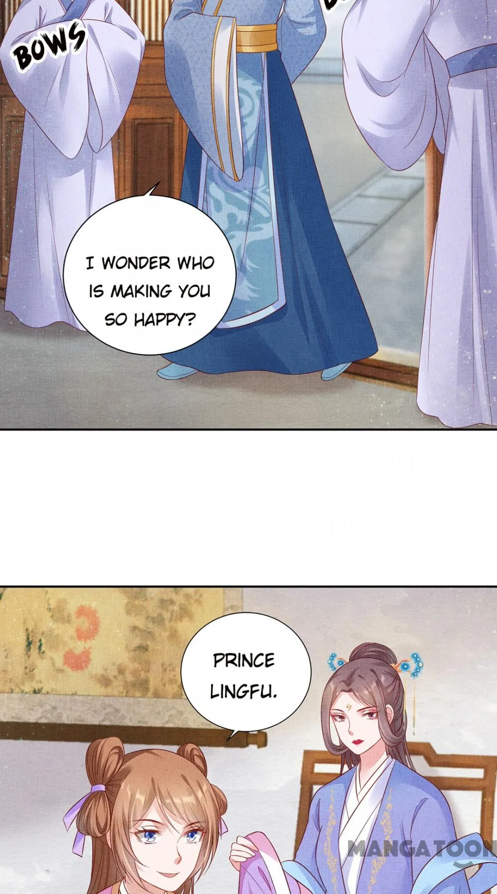 Spoiled Medical Princess: The Legend of Alkaid Chapter 52 - page 2