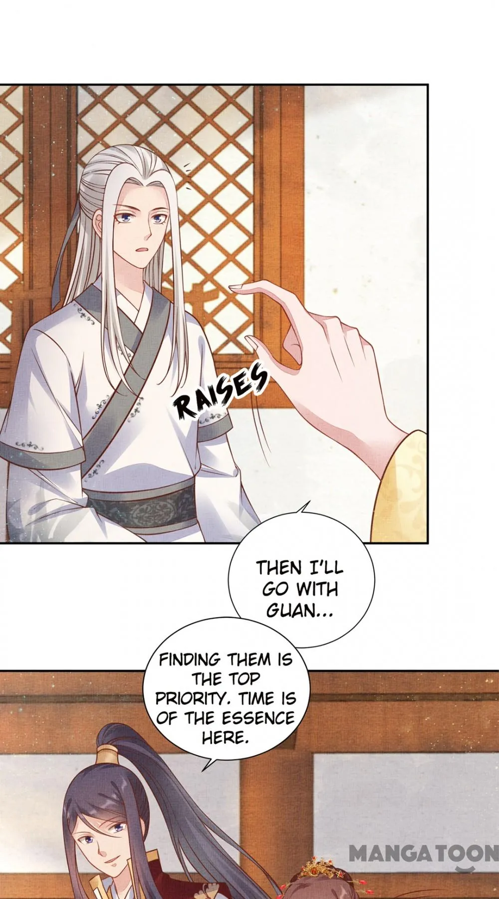Spoiled Medical Princess: The Legend of Alkaid Chapter 52 - page 20