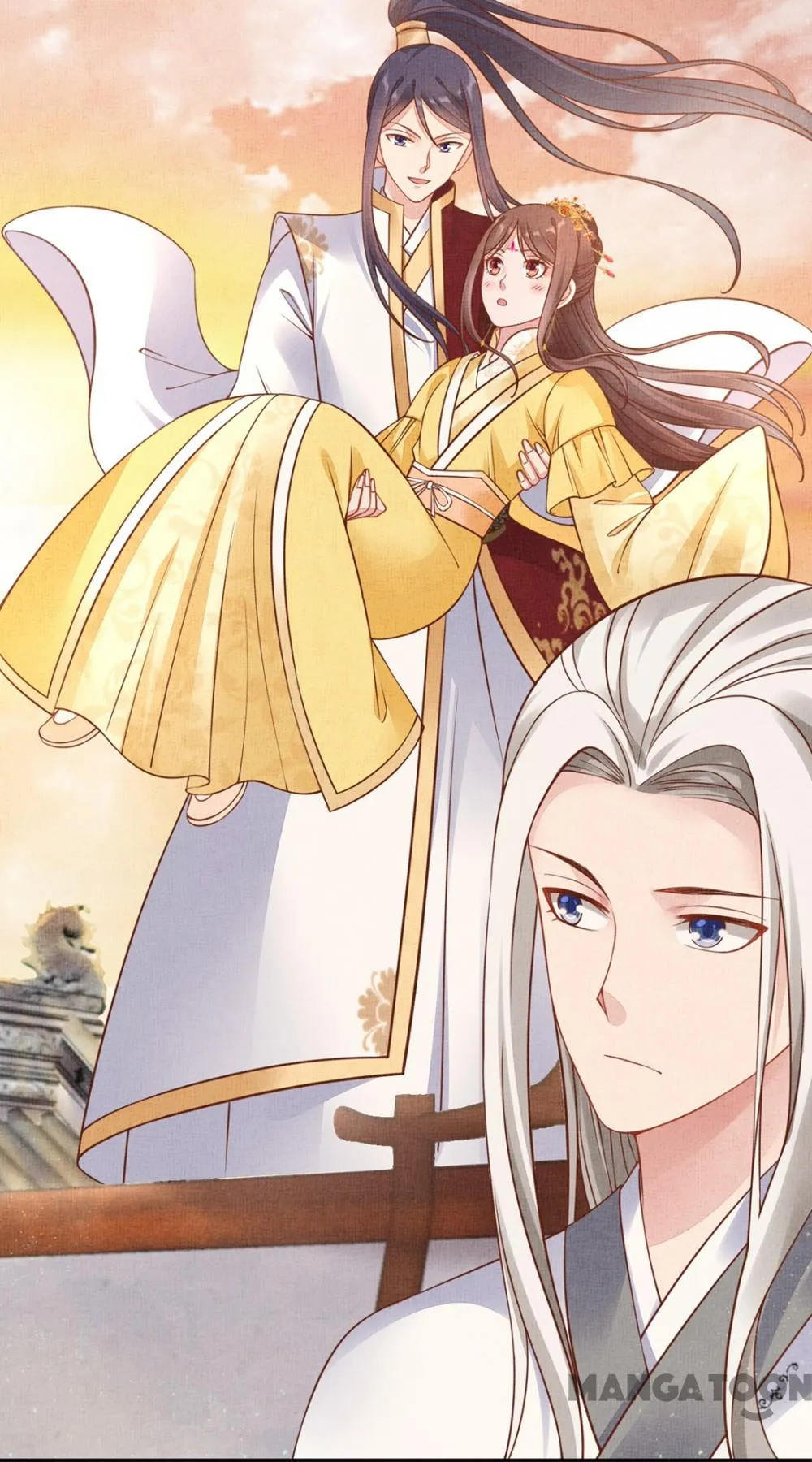 Spoiled Medical Princess: The Legend of Alkaid Chapter 52 - page 22
