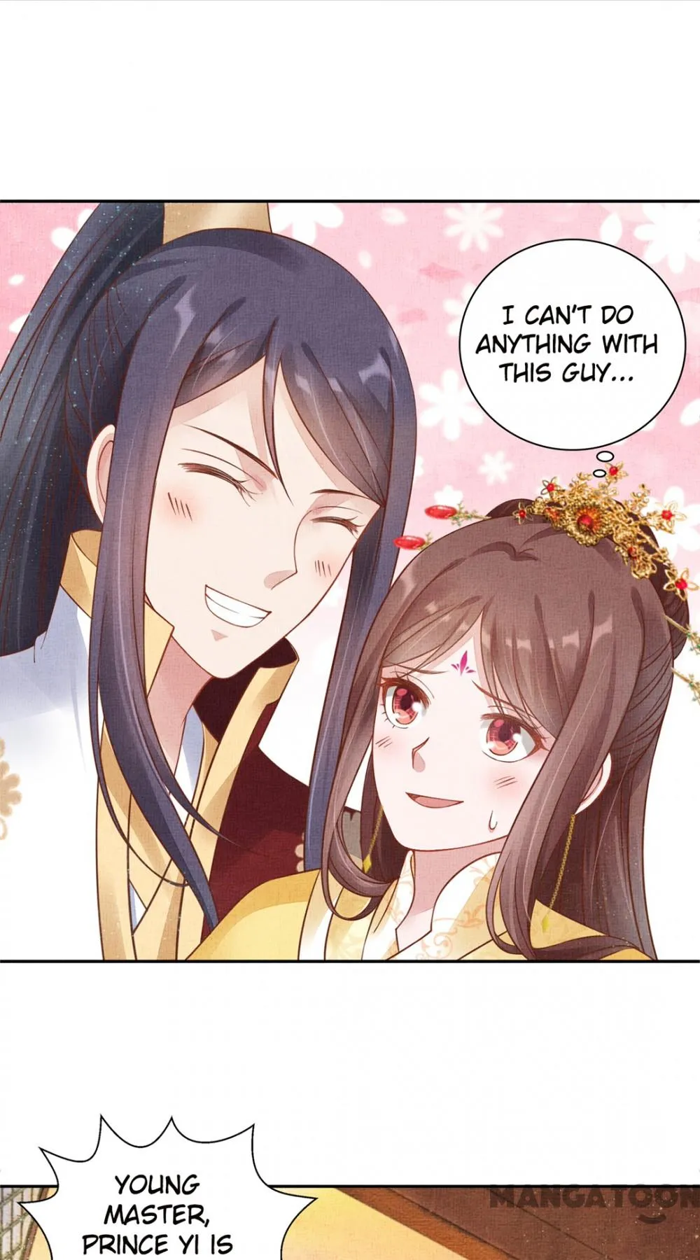 Spoiled Medical Princess: The Legend of Alkaid Chapter 52 - page 23