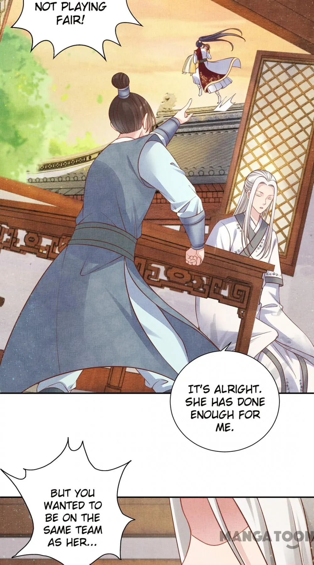 Spoiled Medical Princess: The Legend of Alkaid Chapter 52 - page 24