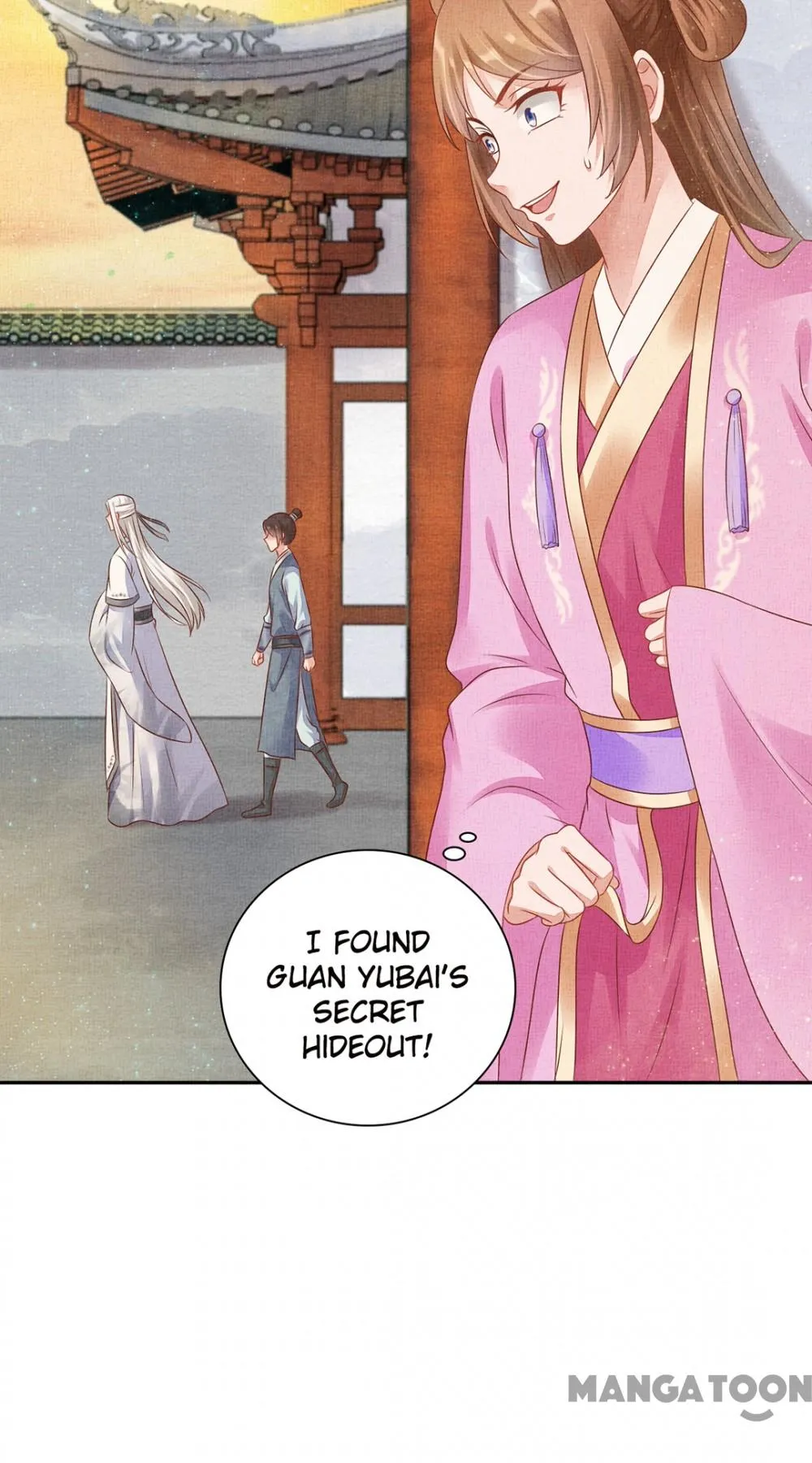 Spoiled Medical Princess: The Legend of Alkaid Chapter 52 - page 29
