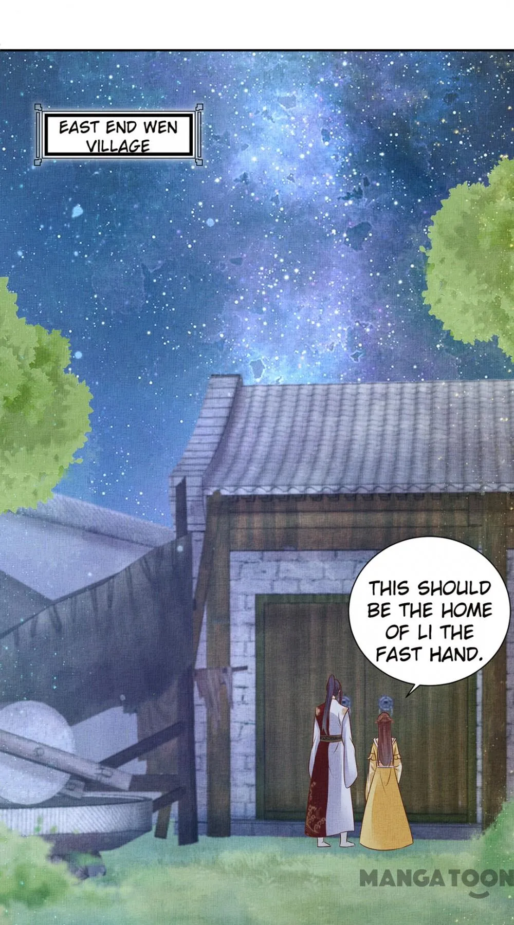 Spoiled Medical Princess: The Legend of Alkaid Chapter 52 - page 30