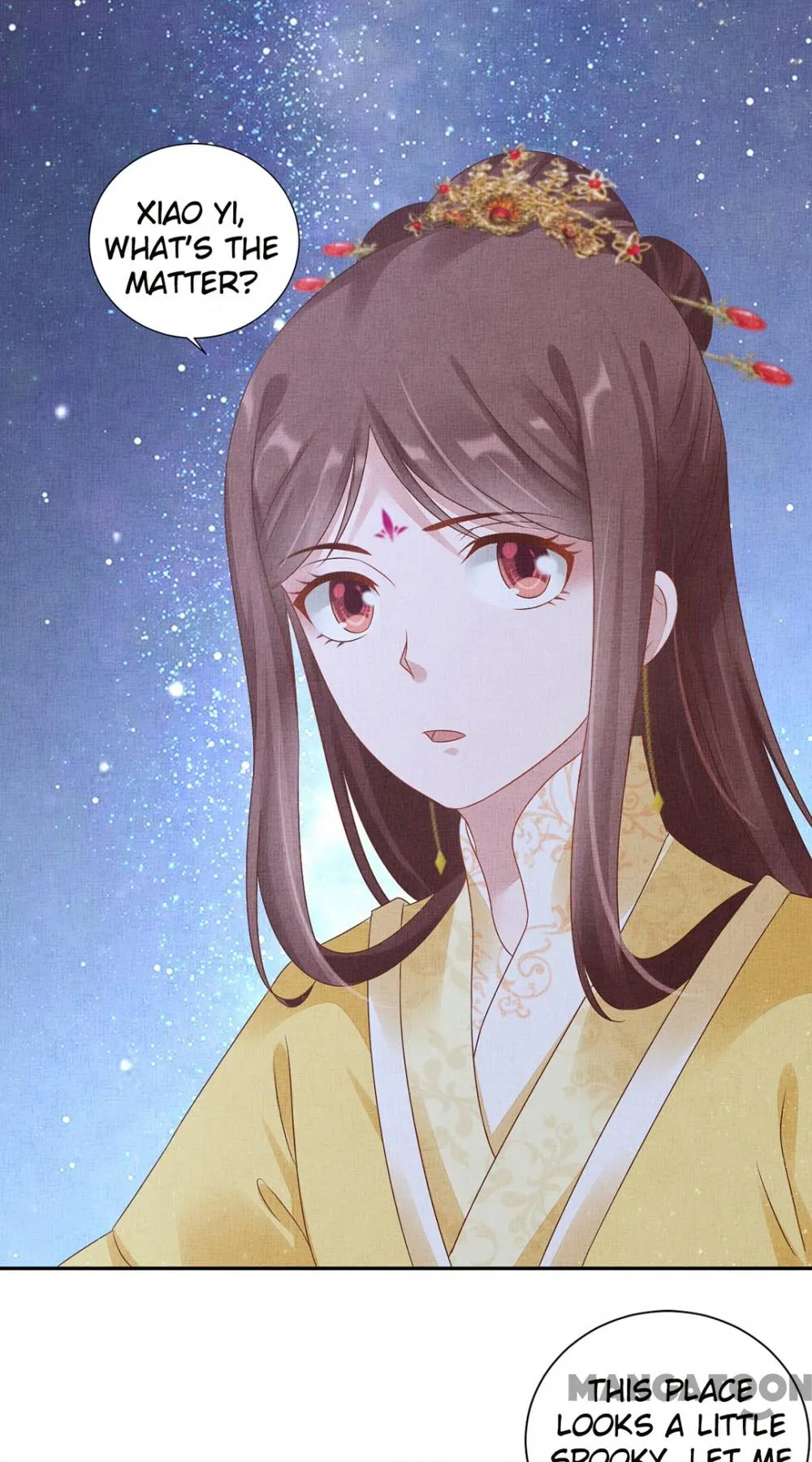 Spoiled Medical Princess: The Legend of Alkaid Chapter 52 - page 33