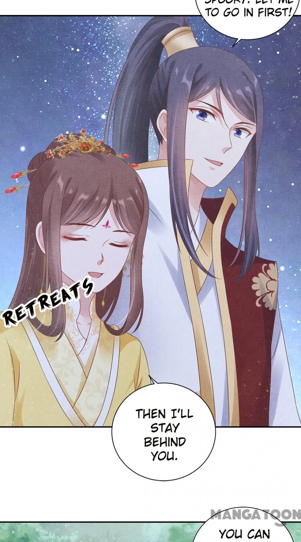Spoiled Medical Princess: The Legend of Alkaid Chapter 52 - page 34