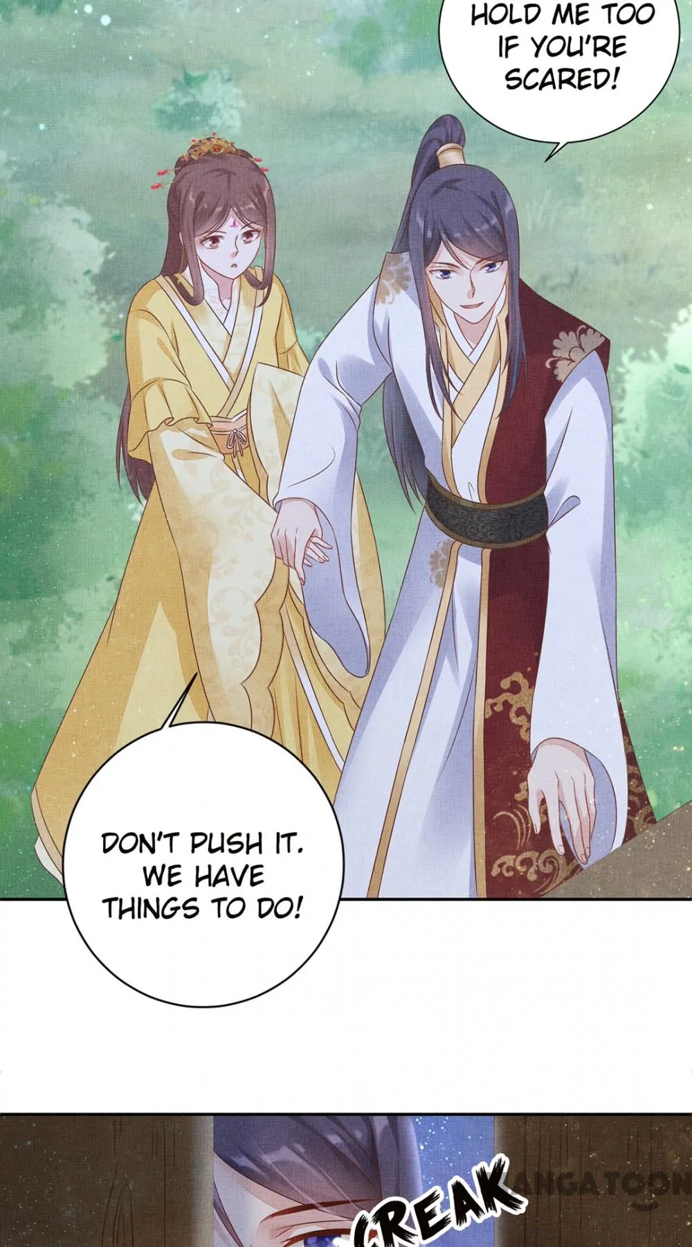 Spoiled Medical Princess: The Legend of Alkaid Chapter 52 - page 35