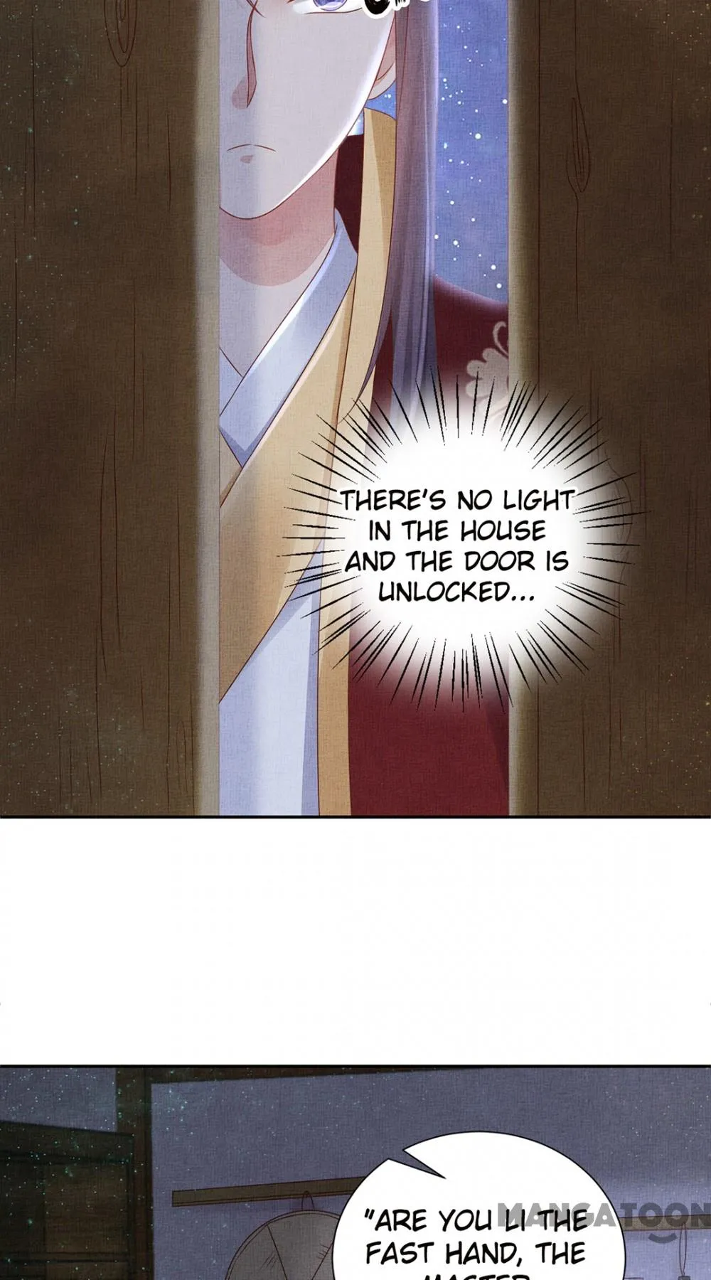 Spoiled Medical Princess: The Legend of Alkaid Chapter 52 - page 36