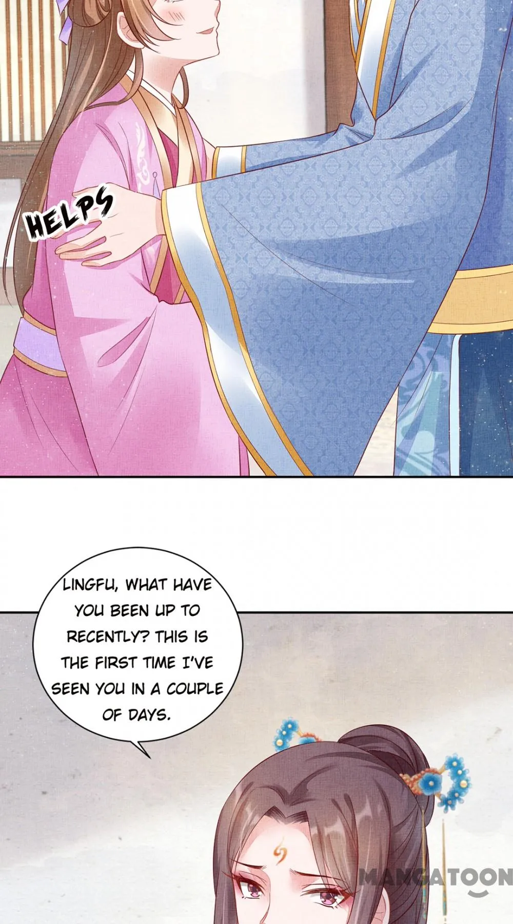 Spoiled Medical Princess: The Legend of Alkaid Chapter 52 - page 4