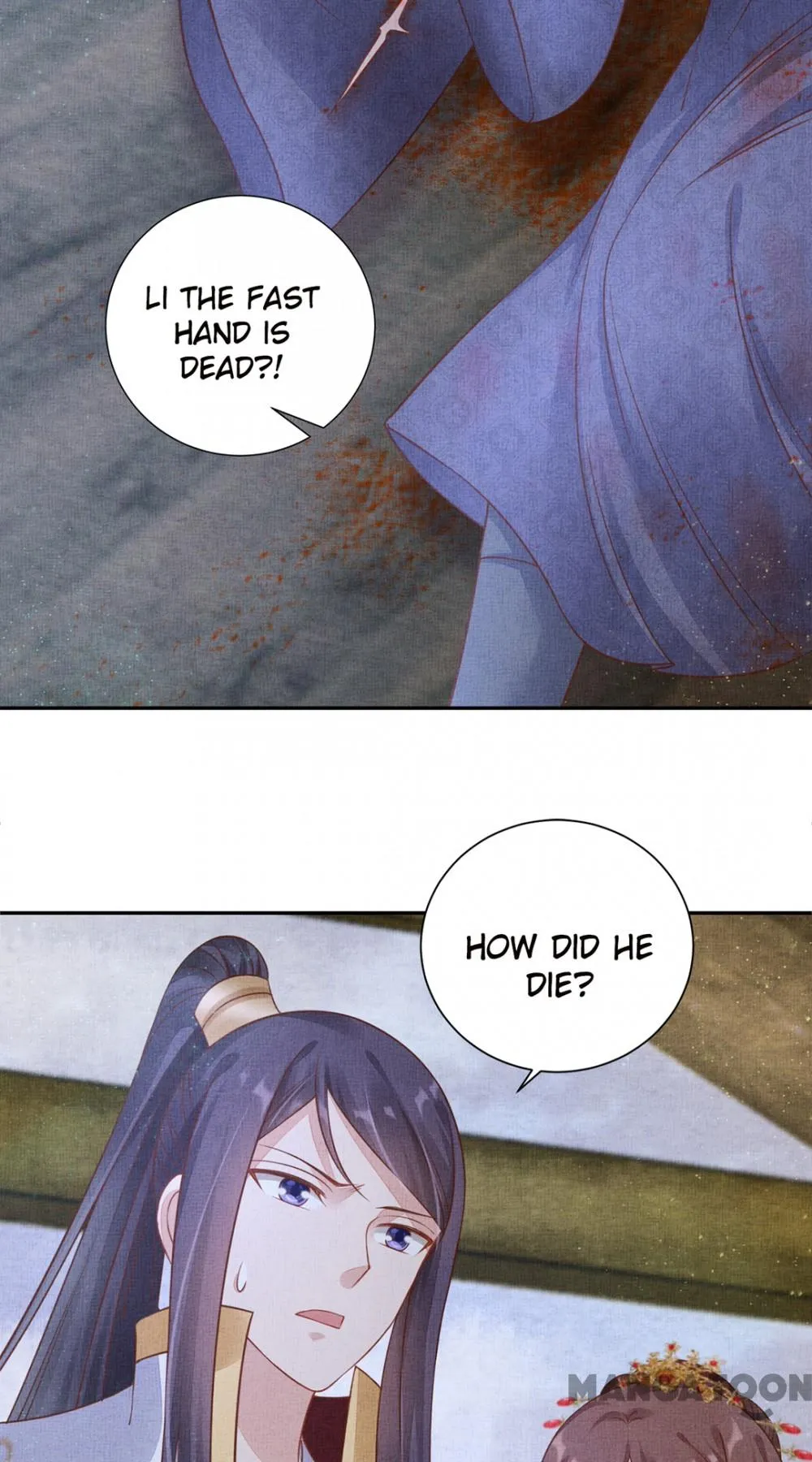 Spoiled Medical Princess: The Legend of Alkaid Chapter 52 - page 42