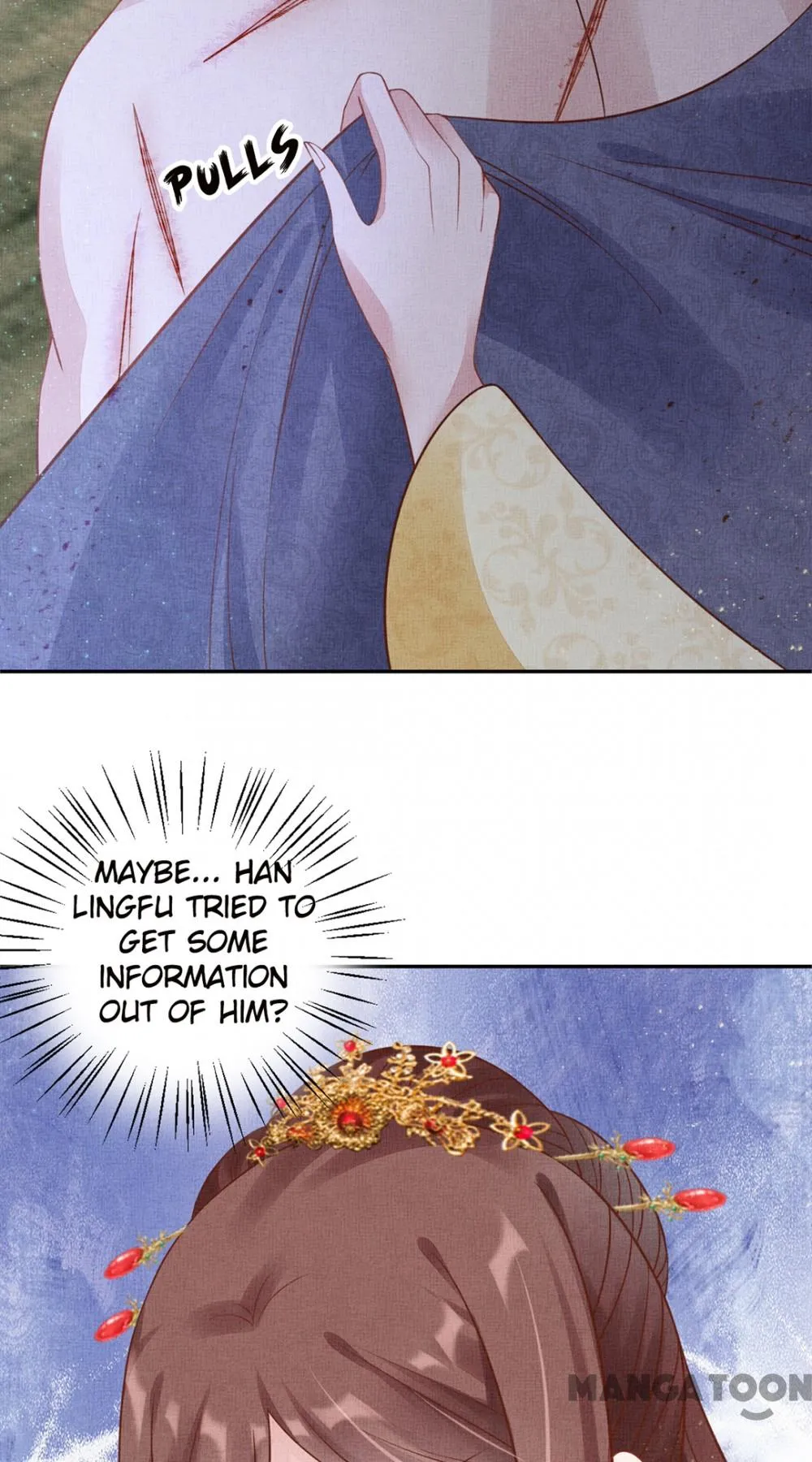 Spoiled Medical Princess: The Legend of Alkaid Chapter 52 - page 45