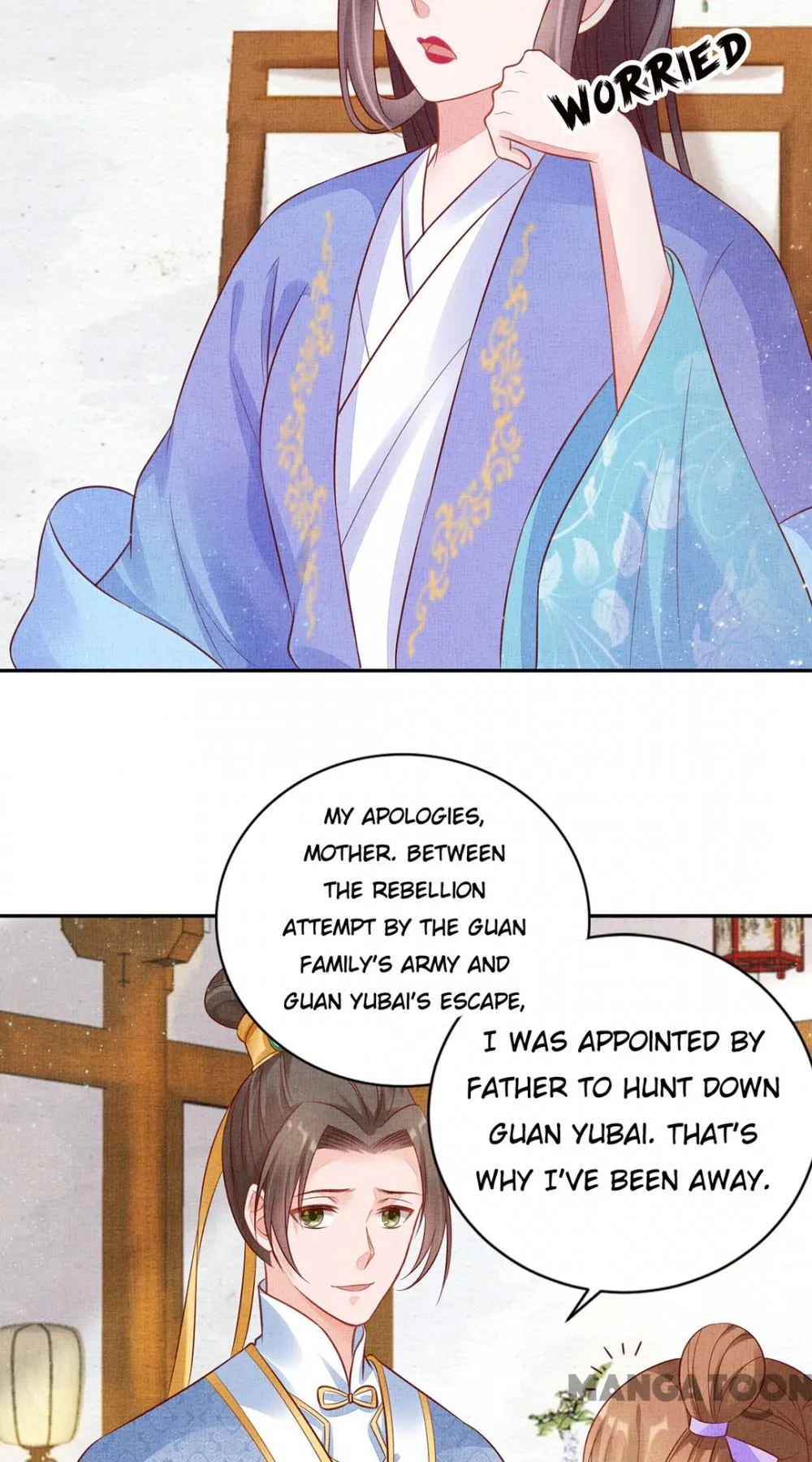 Spoiled Medical Princess: The Legend of Alkaid Chapter 52 - page 5