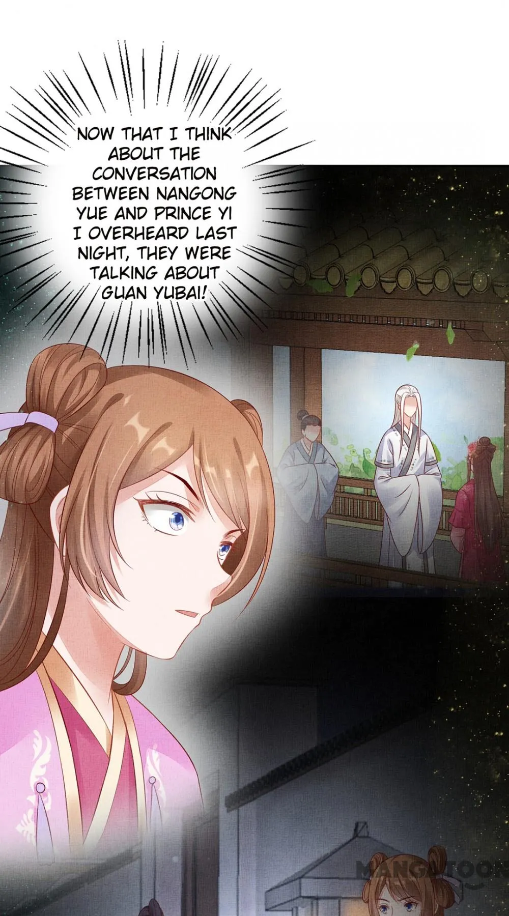 Spoiled Medical Princess: The Legend of Alkaid Chapter 52 - page 7