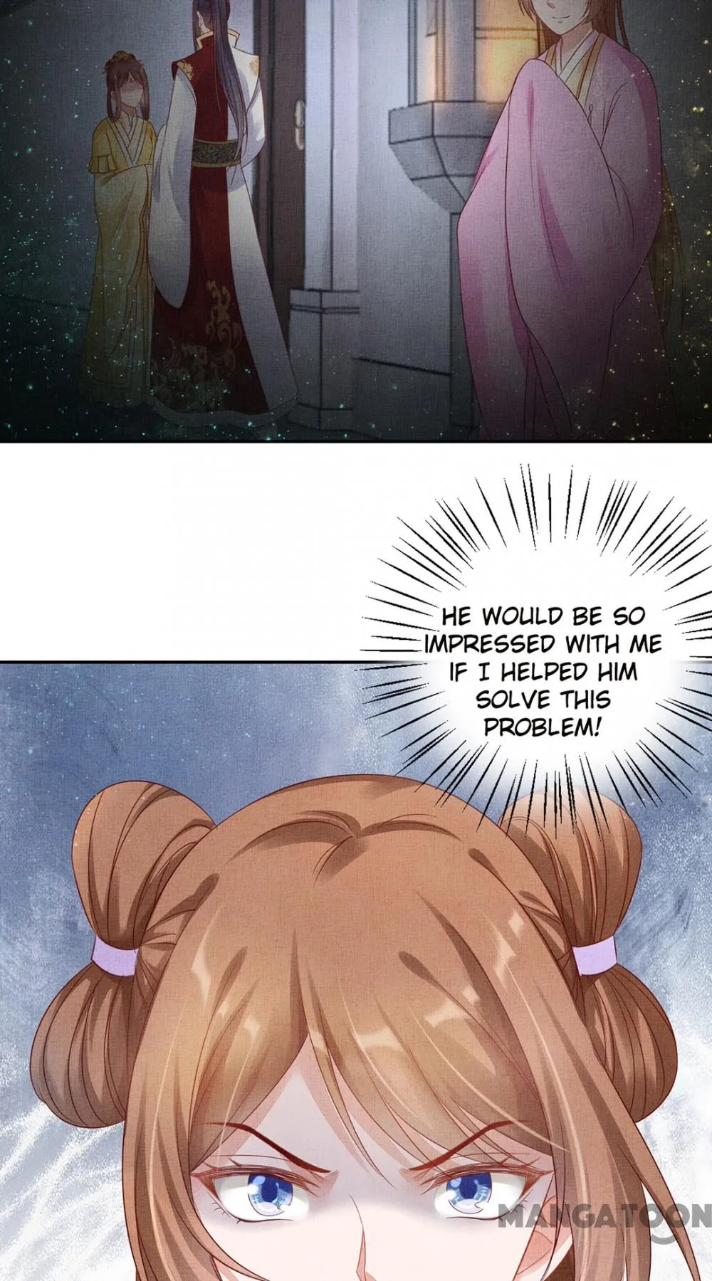 Spoiled Medical Princess: The Legend of Alkaid Chapter 52 - page 8