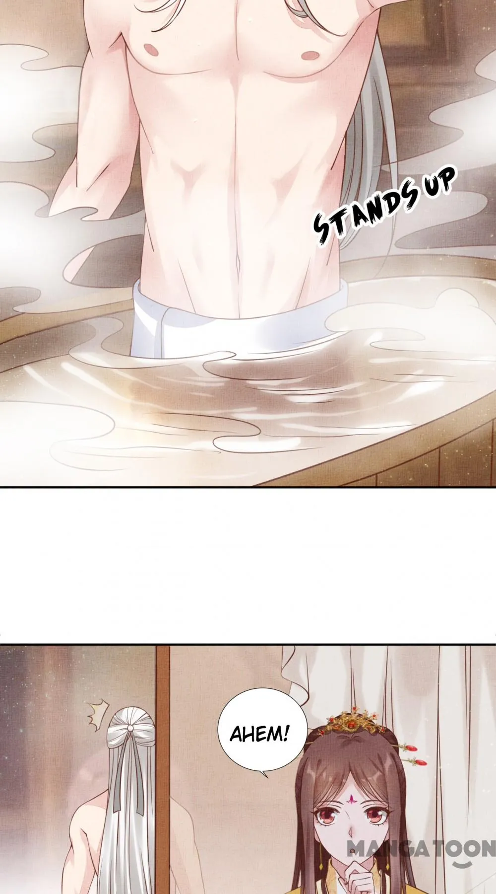 Spoiled Medical Princess: The Legend of Alkaid Chapter 50 - page 11