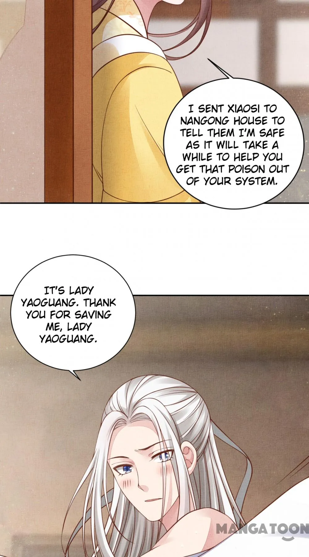 Spoiled Medical Princess: The Legend of Alkaid Chapter 50 - page 13