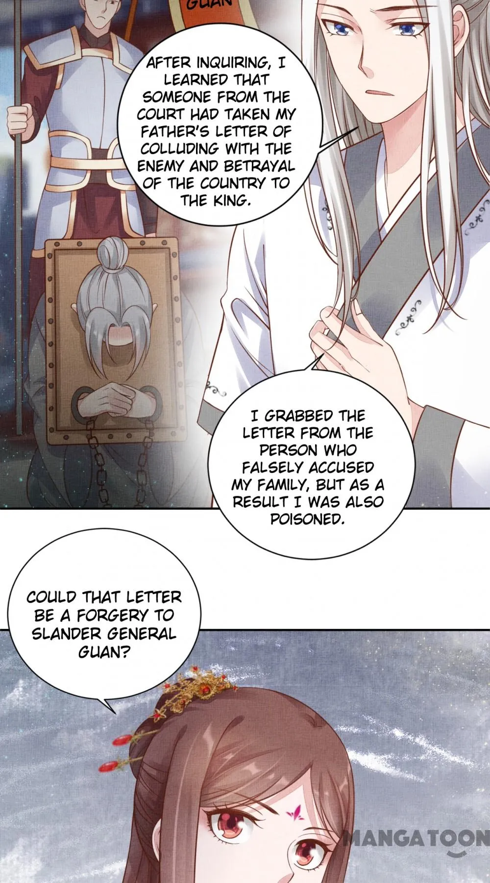 Spoiled Medical Princess: The Legend of Alkaid Chapter 50 - page 16