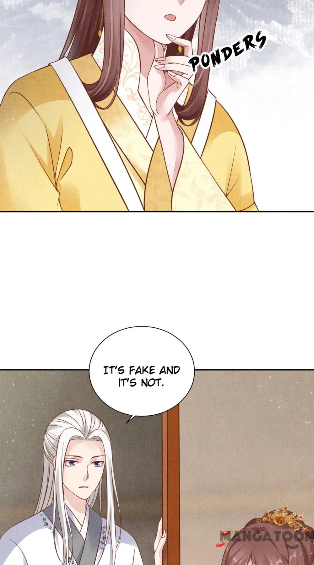 Spoiled Medical Princess: The Legend of Alkaid Chapter 50 - page 17