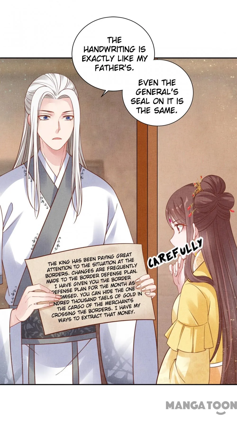 Spoiled Medical Princess: The Legend of Alkaid Chapter 50 - page 20