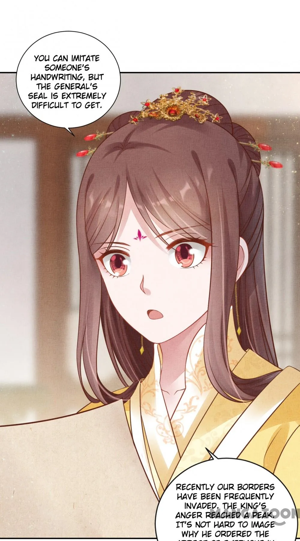 Spoiled Medical Princess: The Legend of Alkaid Chapter 50 - page 21