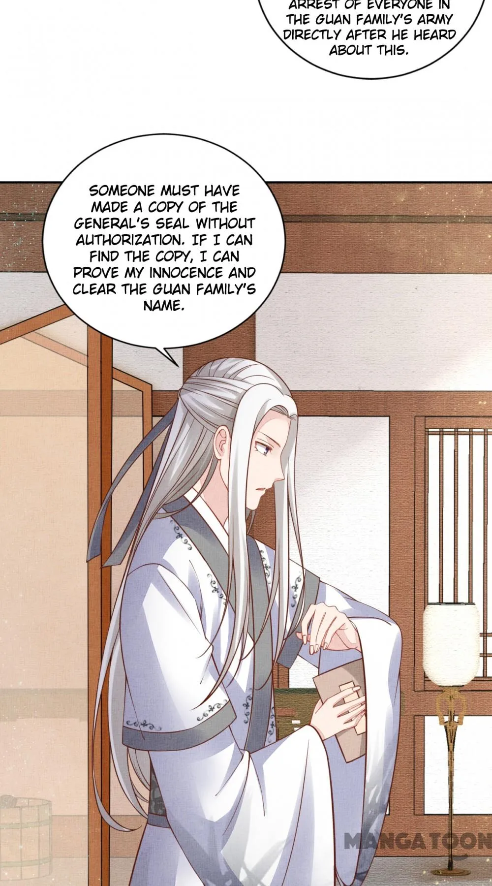 Spoiled Medical Princess: The Legend of Alkaid Chapter 50 - page 22