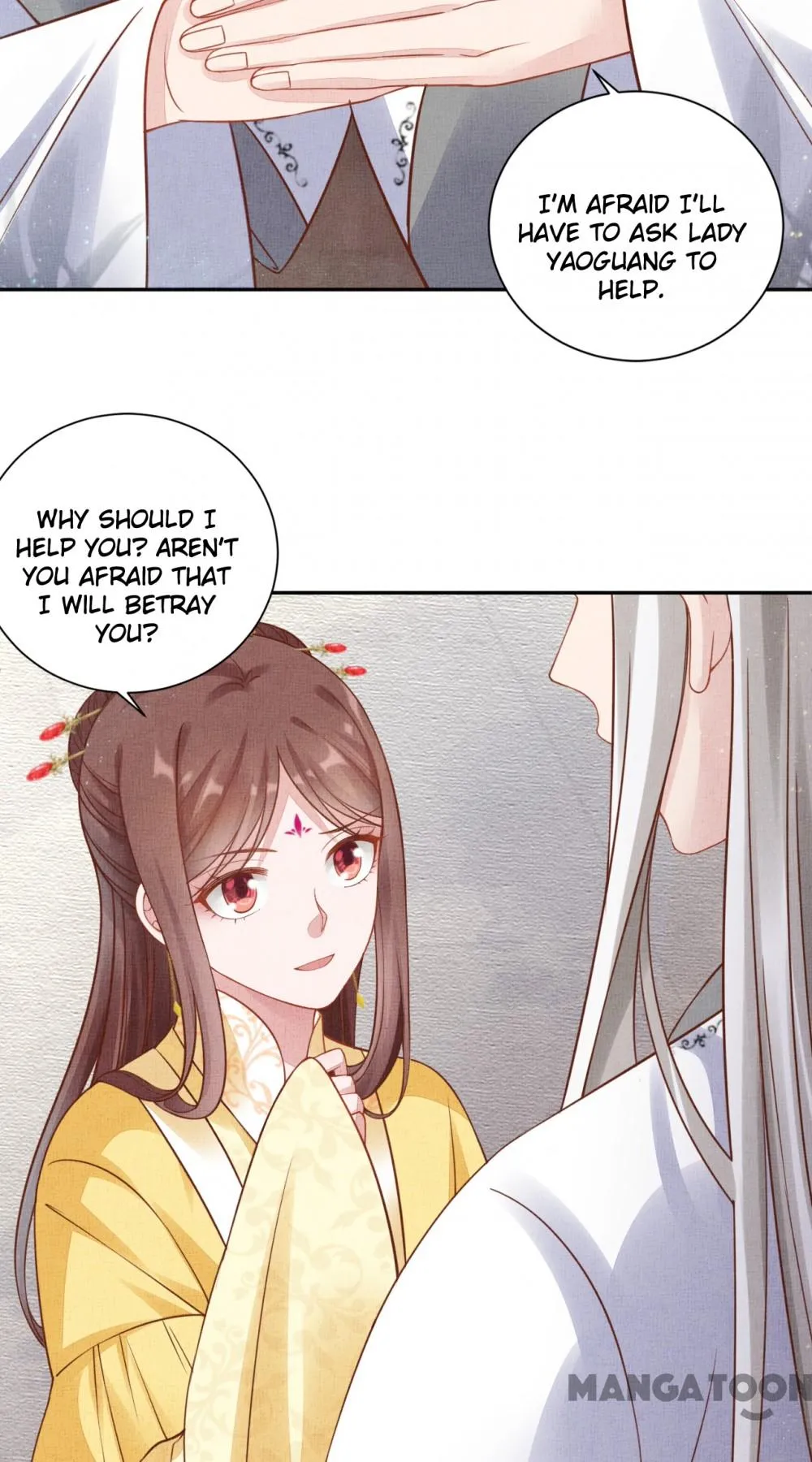 Spoiled Medical Princess: The Legend of Alkaid Chapter 50 - page 24