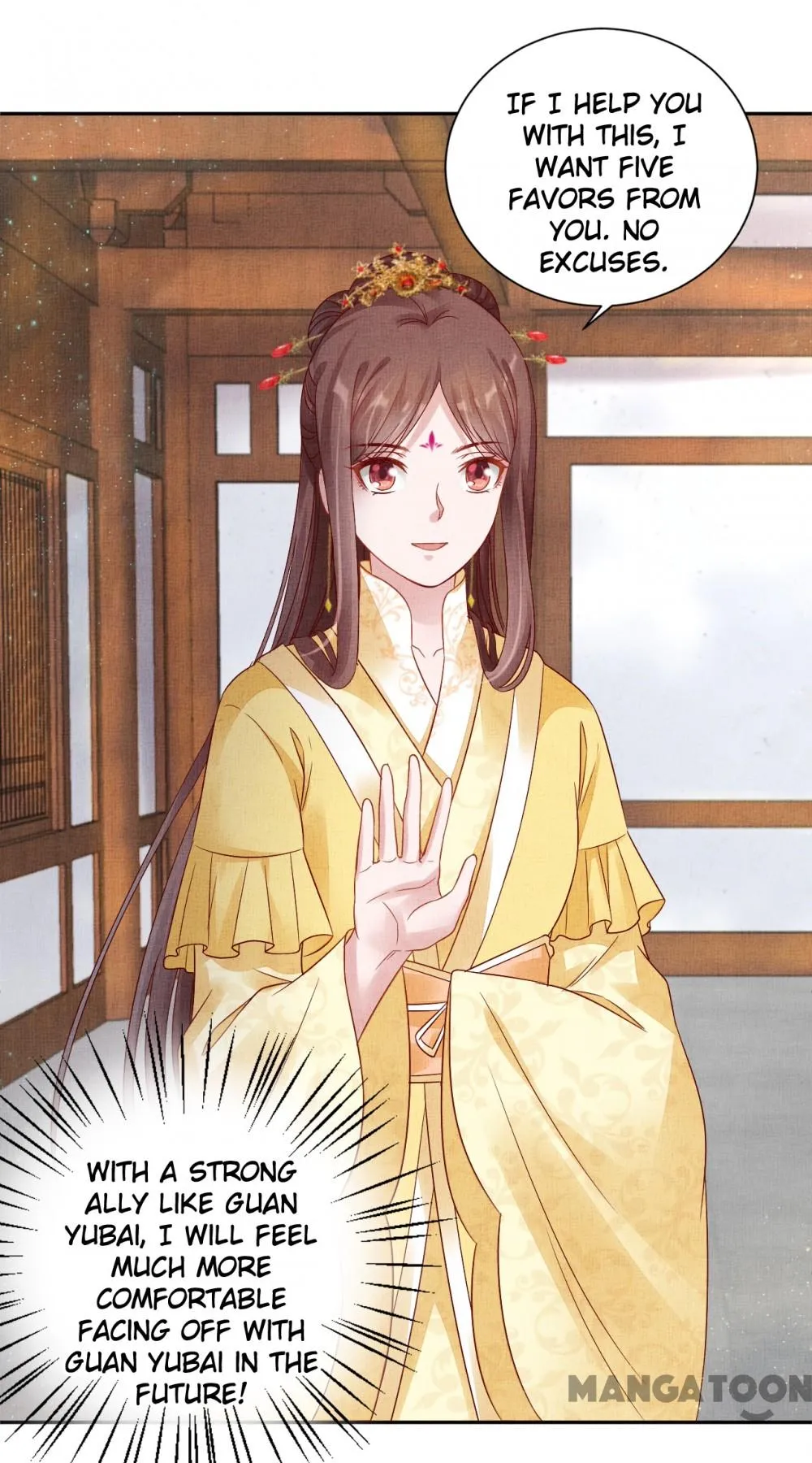 Spoiled Medical Princess: The Legend of Alkaid Chapter 50 - page 27