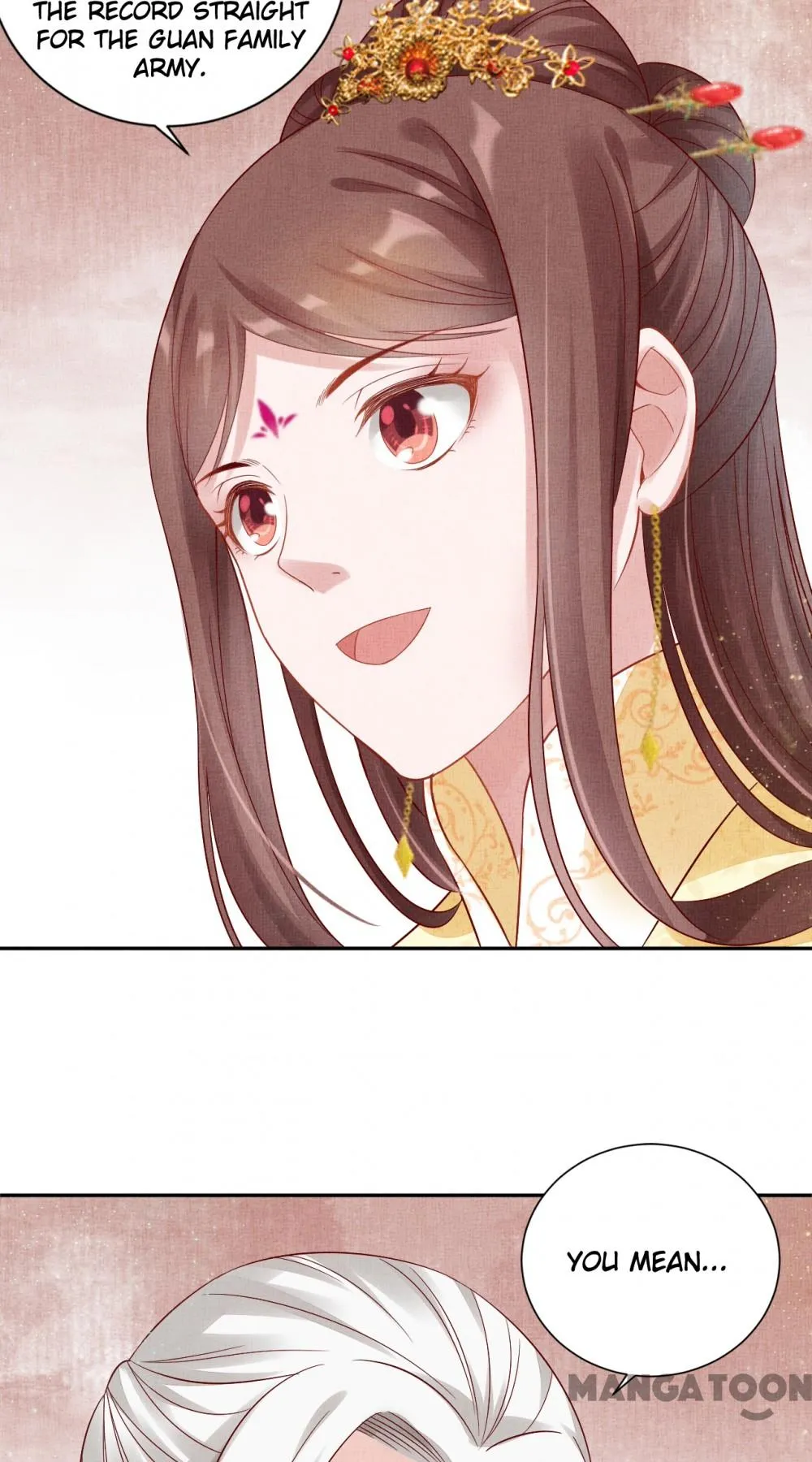 Spoiled Medical Princess: The Legend of Alkaid Chapter 50 - page 29
