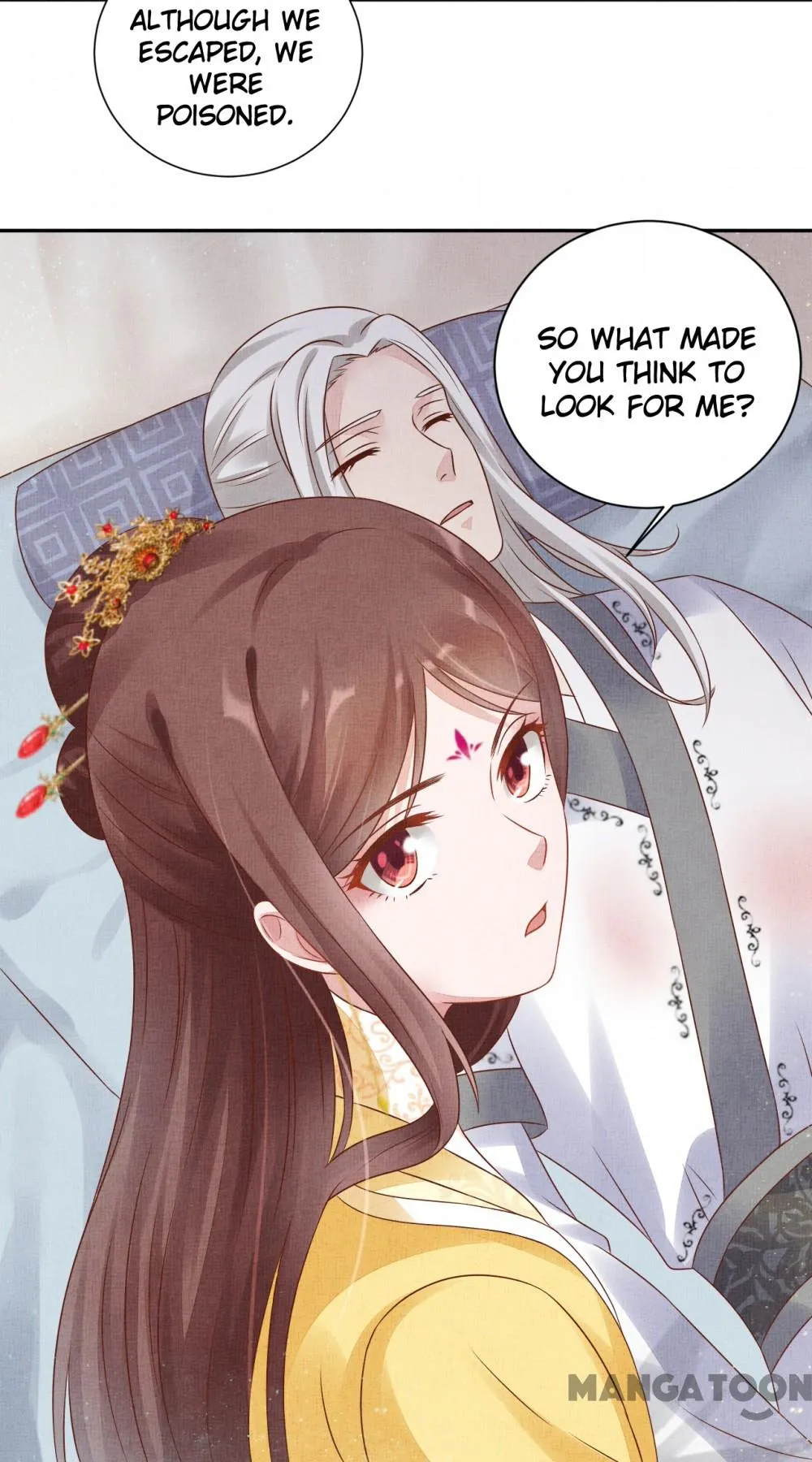 Spoiled Medical Princess: The Legend of Alkaid Chapter 50 - page 3