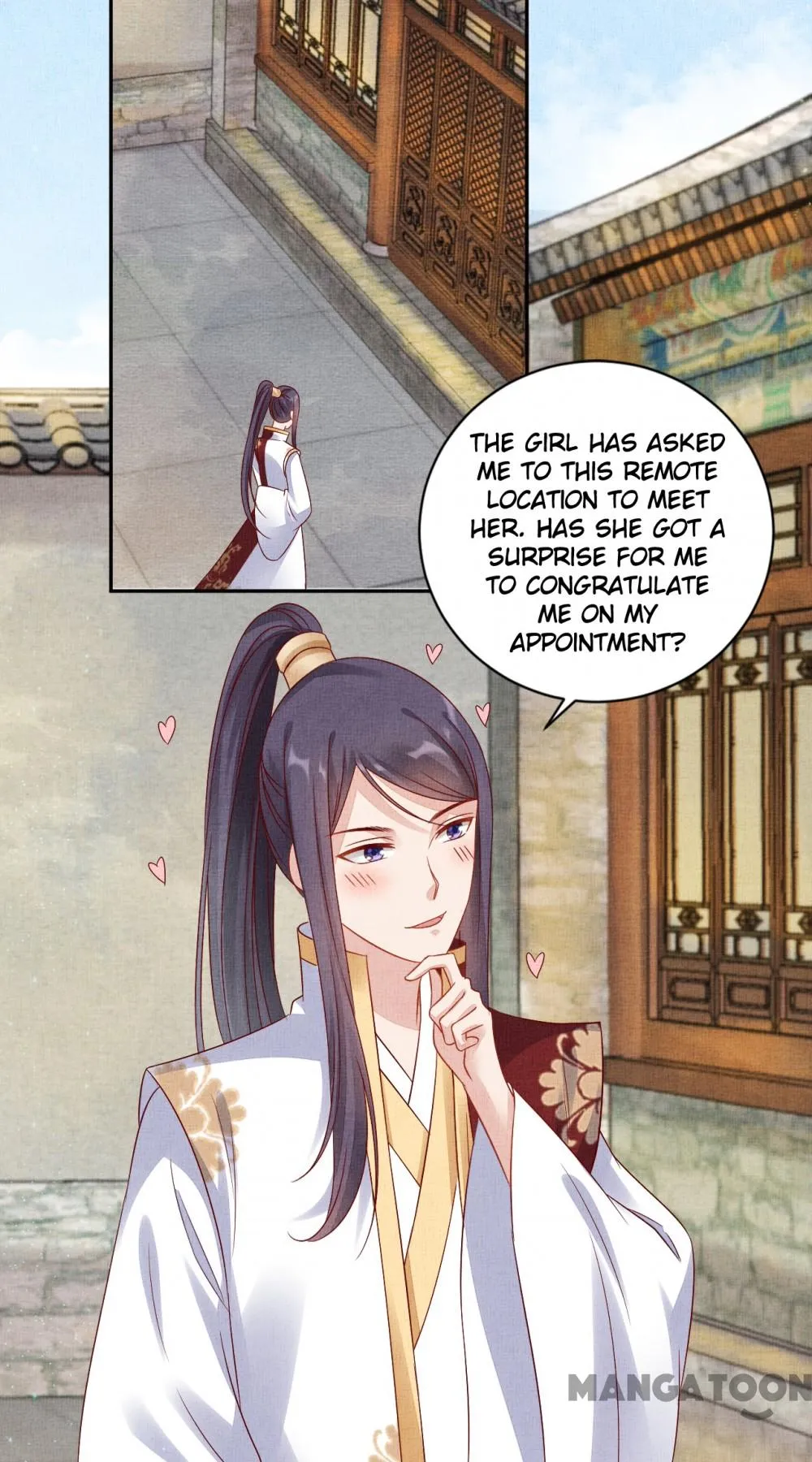 Spoiled Medical Princess: The Legend of Alkaid Chapter 50 - page 31