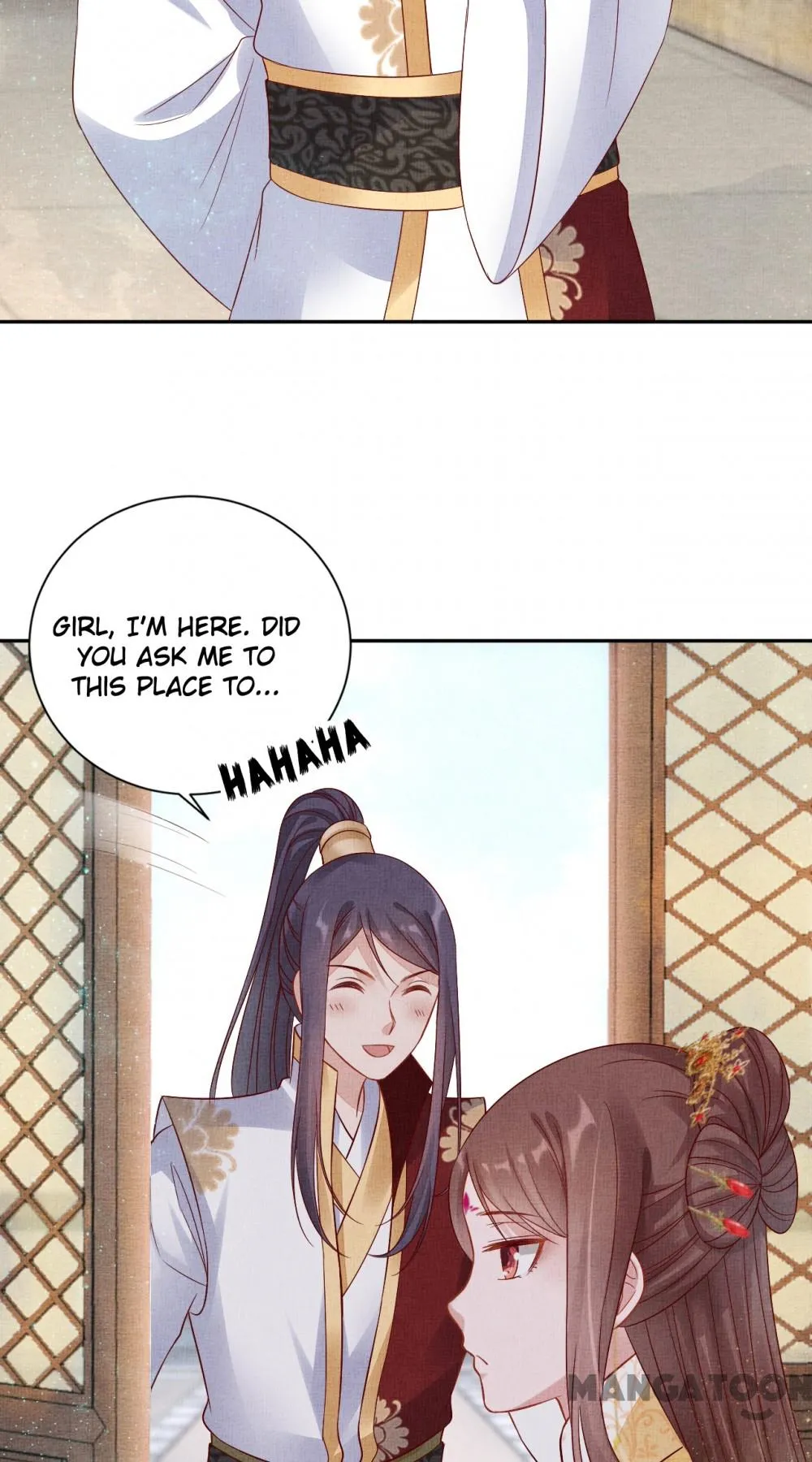 Spoiled Medical Princess: The Legend of Alkaid Chapter 50 - page 32