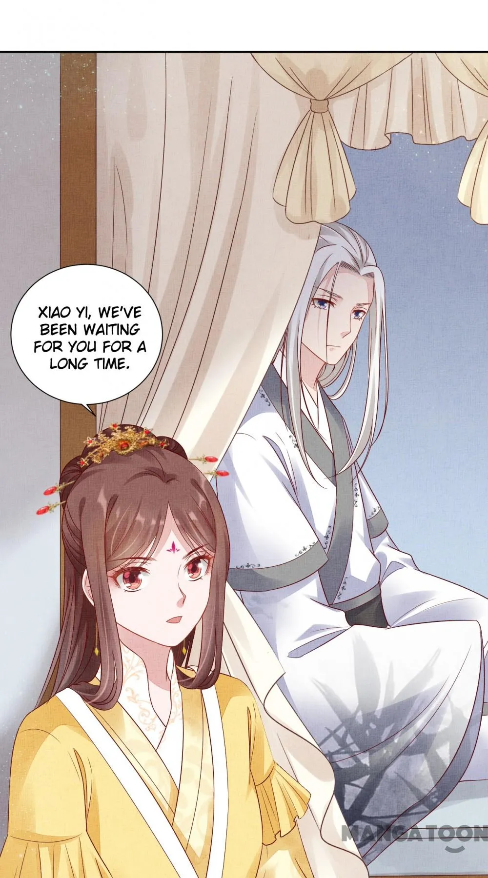 Spoiled Medical Princess: The Legend of Alkaid Chapter 50 - page 34