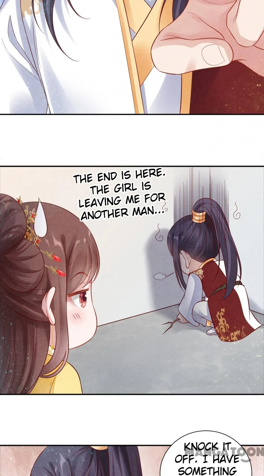 Spoiled Medical Princess: The Legend of Alkaid Chapter 50 - page 36