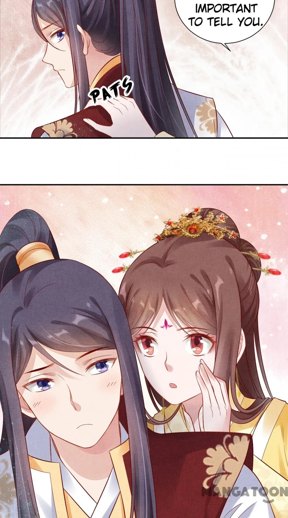 Spoiled Medical Princess: The Legend of Alkaid Chapter 50 - page 37