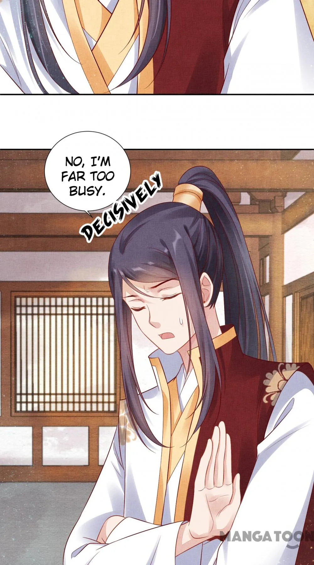 Spoiled Medical Princess: The Legend of Alkaid Chapter 50 - page 38
