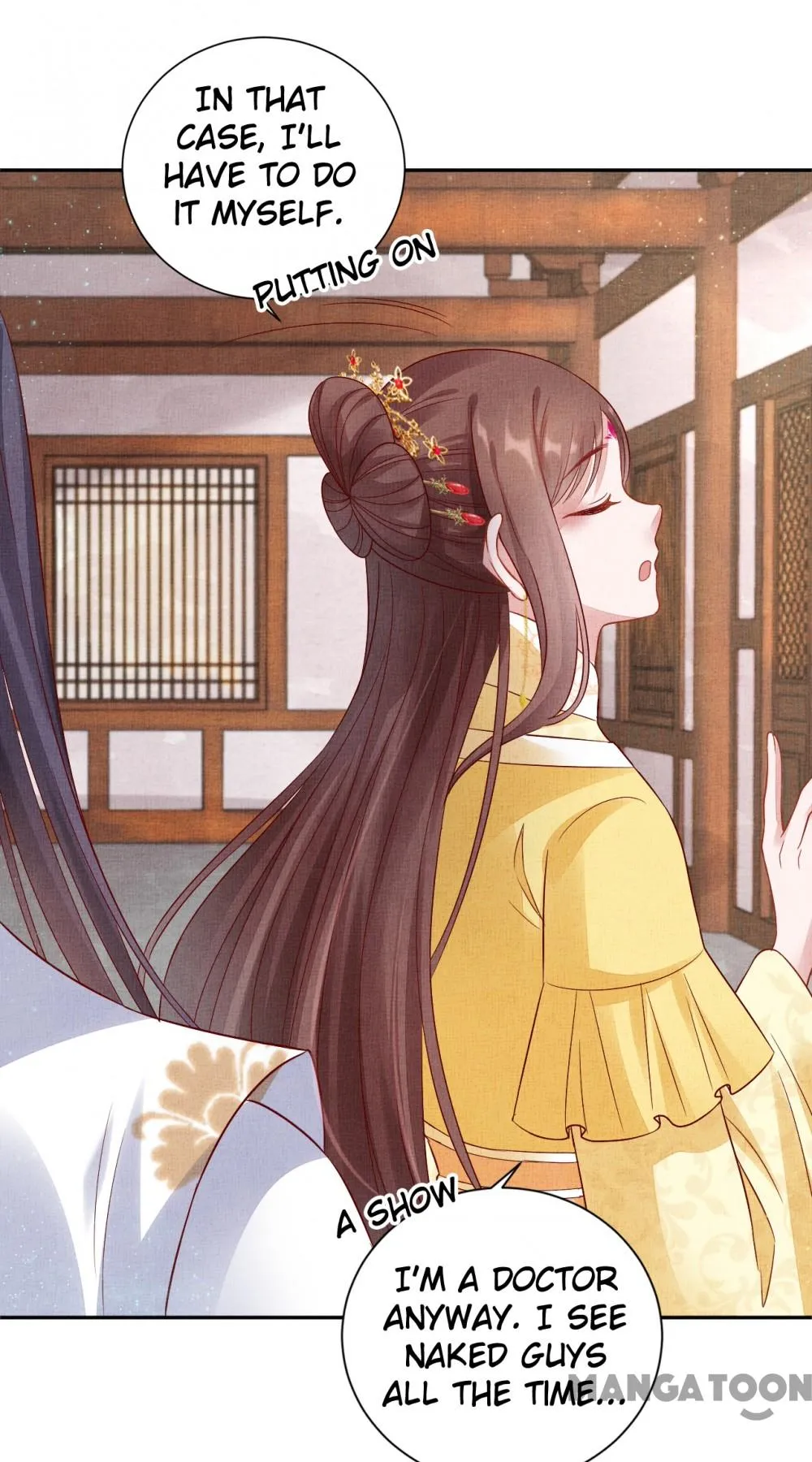 Spoiled Medical Princess: The Legend of Alkaid Chapter 50 - page 41
