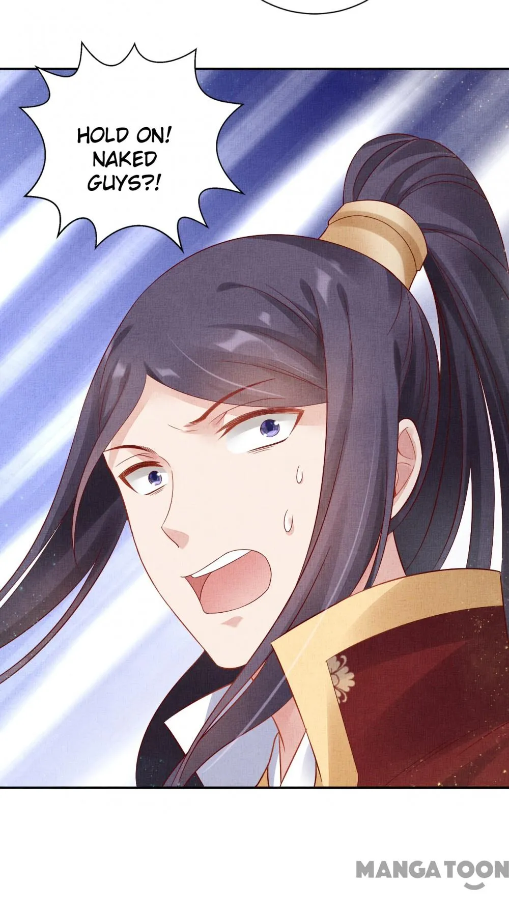 Spoiled Medical Princess: The Legend of Alkaid Chapter 50 - page 42